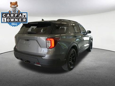 Certified 2023 Ford Explorer Timberline AWD/4WD image 16