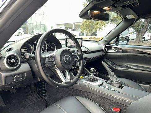 Used 2024 MAZDA MX-5 Miata Grand Touring image 11