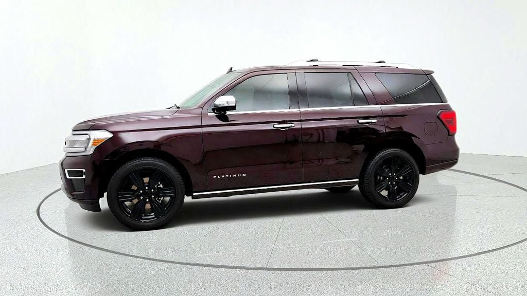 Used 2023 Ford Expedition Platinum AWD/4WD image 8