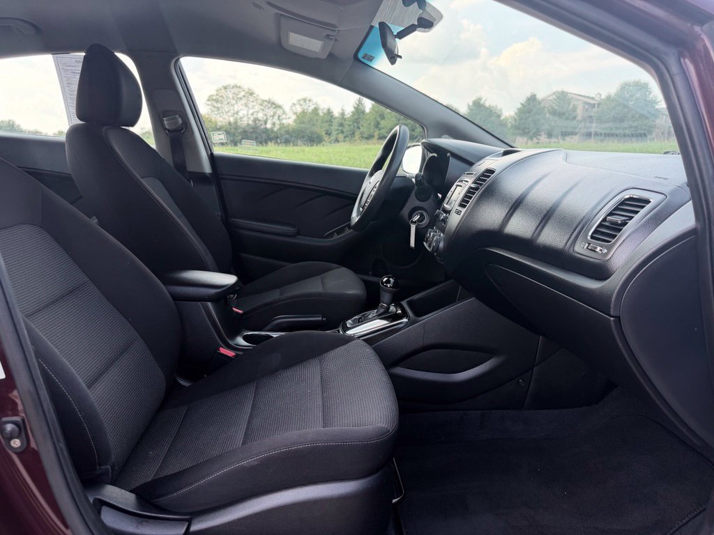 Used 2018 Kia Forte LX w/ LX Rear Camera Package FWD image 30