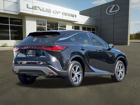 Certified 2023 Lexus RX 350 Premium image 8
