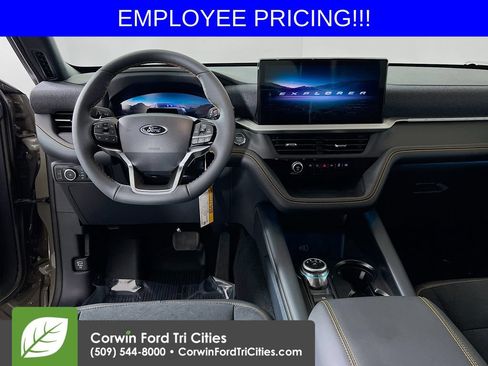 New 2026 Ford Explorer Tremor w/ Tremor Convenience Package AWD/4WD image 26