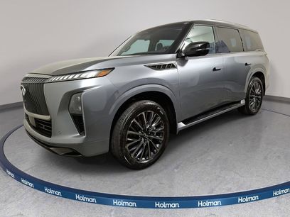 New 2026 INFINITI QX80 Autograph w/ Premium Cargo Package