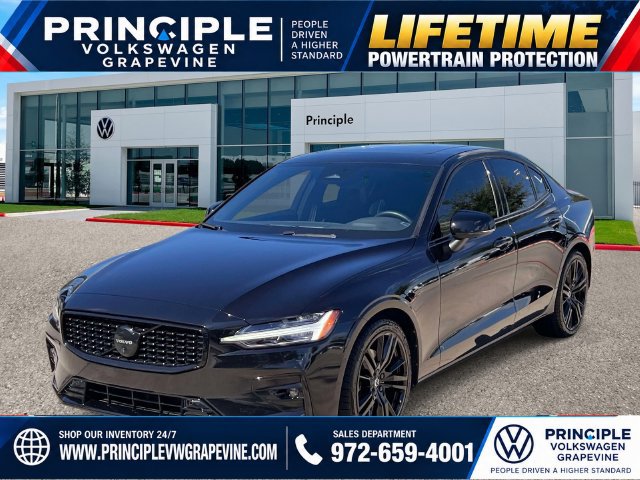 Used 2023 Volvo S60 B5 Plus w/ Climate Package FWD image 1