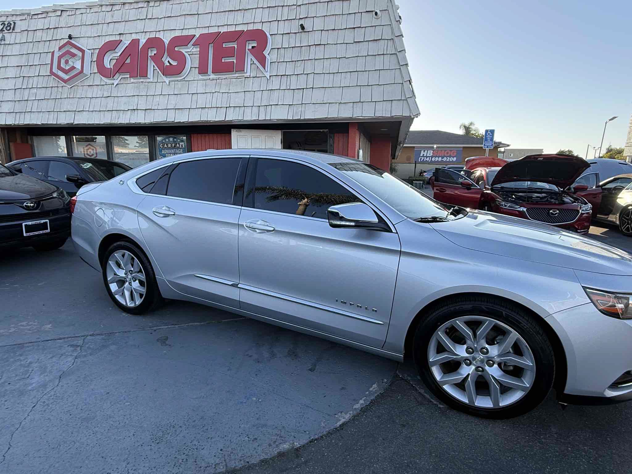 Used 2019 Chevrolet Impala Premier FWD image 6