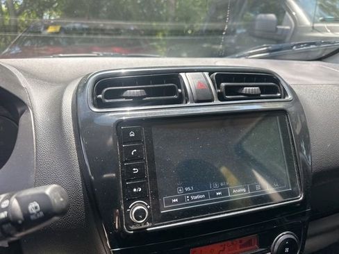 Used 2024 Mitsubishi Mirage ES FWD image 22