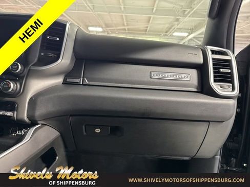 Used 2022 RAM 1500 Big Horn AWD/4WD image 44