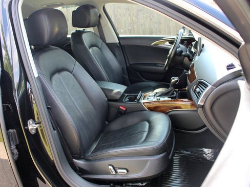 Used 2016 Audi A6 3.0T Premium Plus AWD/4WD image 44