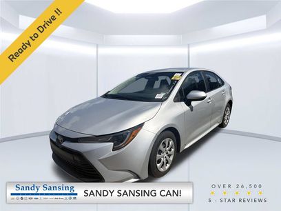 Used 2023 Toyota Corolla LE