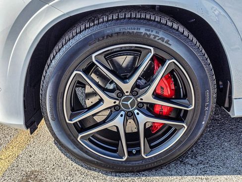 New 2026 Mercedes-Benz GLE 63 AMG S image 8