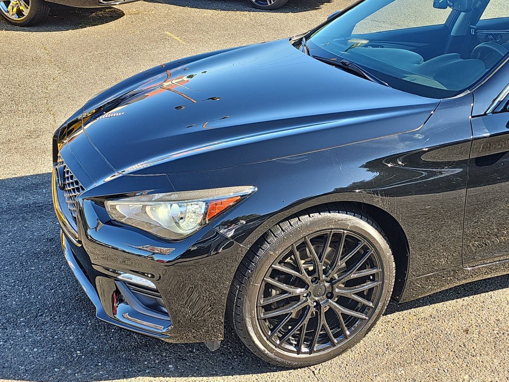 Used 2022 INFINITI Q50 Luxe AWD/4WD image 20