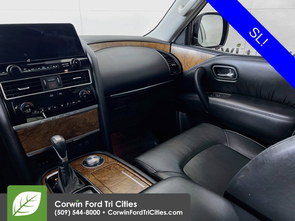 Used 2022 Nissan Armada SL AWD/4WD image 29