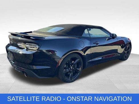 Used 2019 Chevrolet Camaro SS image 4