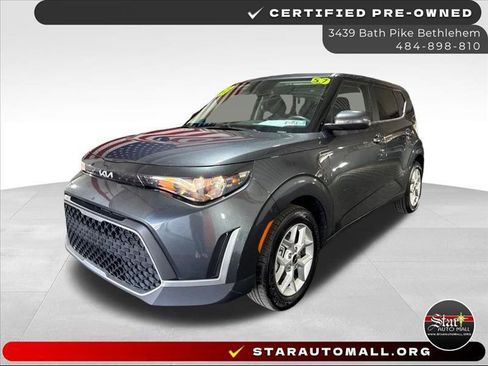Used 2023 Kia Soul LX w/ Option Group 015 FWD image 1