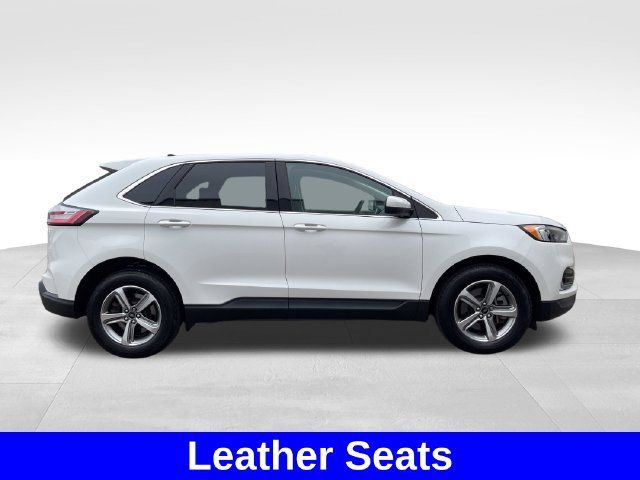 Used 2024 Ford Edge SEL w/ Convenience Package AWD/4WD image 6