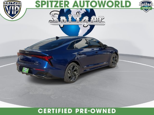 Used 2026 Kia K5 GT-Line FWD image 10