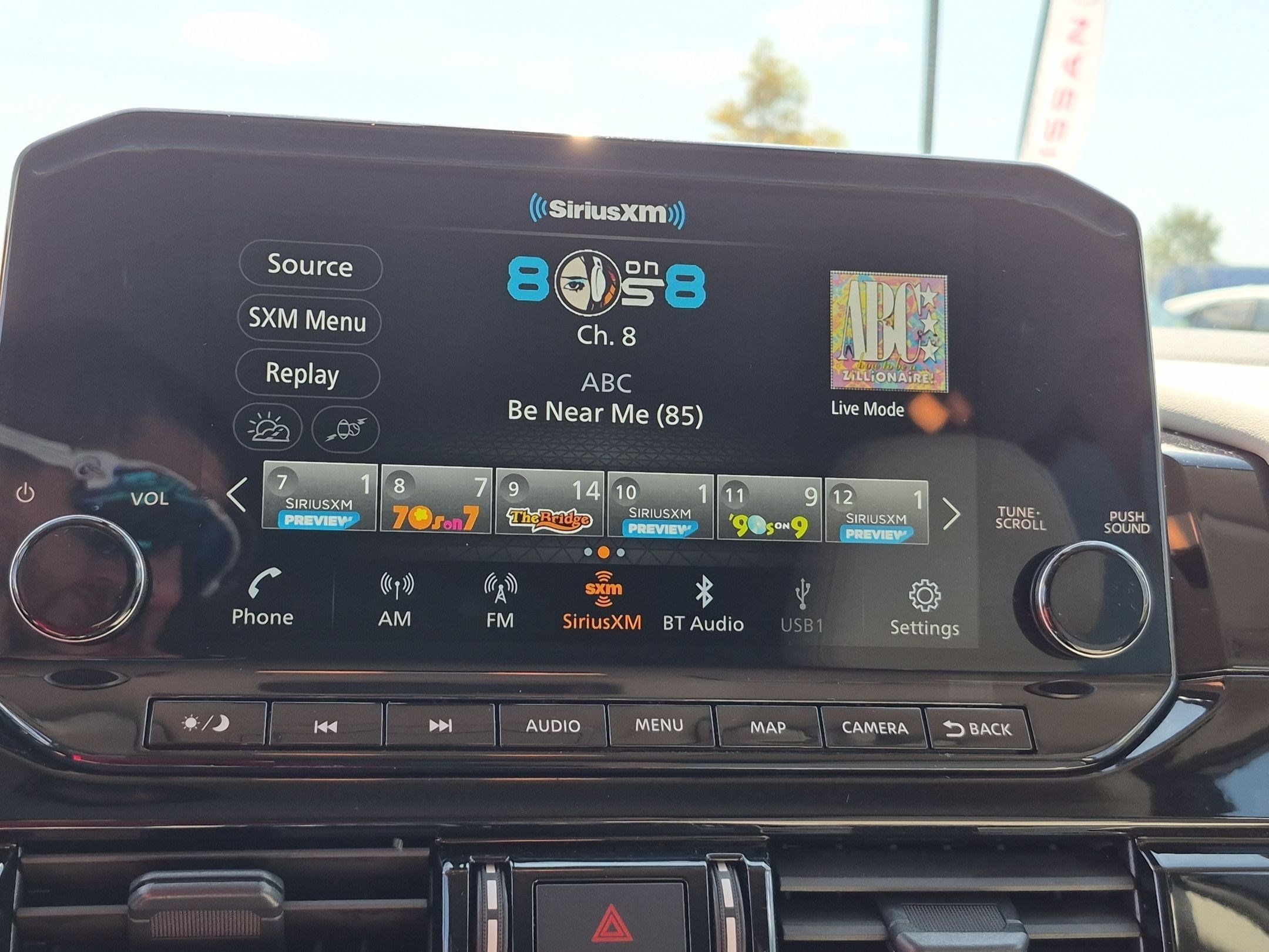 Certified 2025 Nissan Pathfinder SL AWD/4WD image 24
