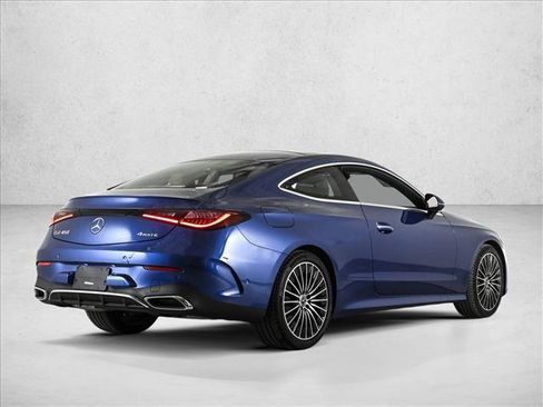 Certified 2024 Mercedes-Benz CLE 450 4MATIC Coupe image 5