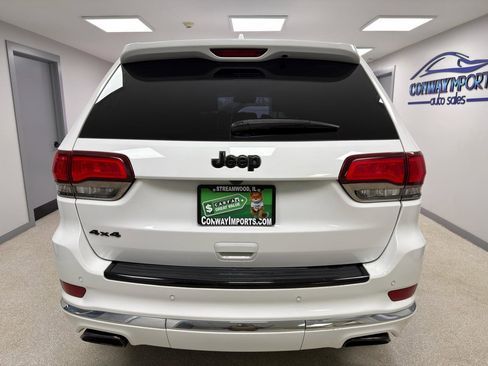 Used 2016 Jeep Grand Cherokee High Altitude image 7