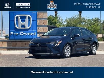 Used 2023 Toyota Corolla LE