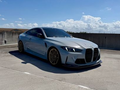 Used 2025 BMW M4 Competition w/ Executive Package