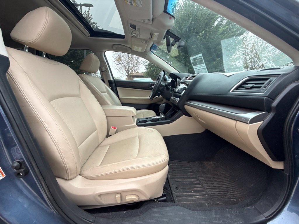 Used 2017 Subaru Outback 2.5i Limited AWD/4WD image 16