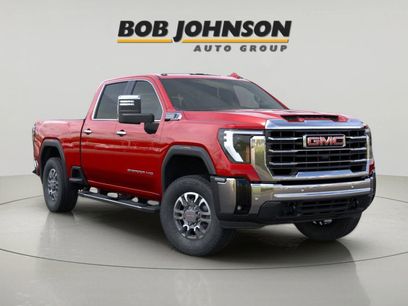 New 2026 GMC Sierra 2500 SLT w/ SLT Premium Package