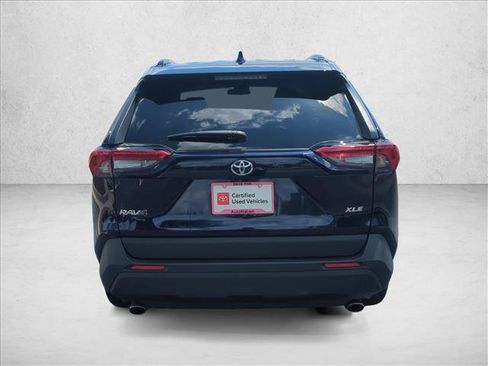 Certified 2025 Toyota RAV4 XLE w/ Convenience Package FWD image 7