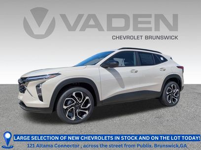 New 2026 Chevrolet Trax RS w/ Driver Confidence Package