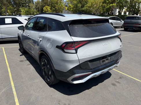 Used 2023 Kia Sportage SX FWD image 2