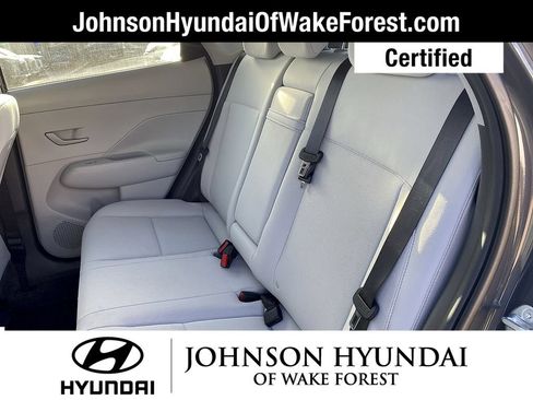Used 2025 Hyundai Kona SE FWD image 13