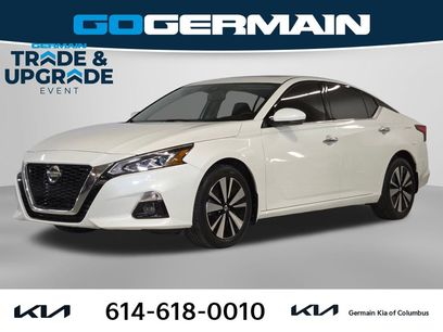 Used 2019 Nissan Altima 2.5 SV