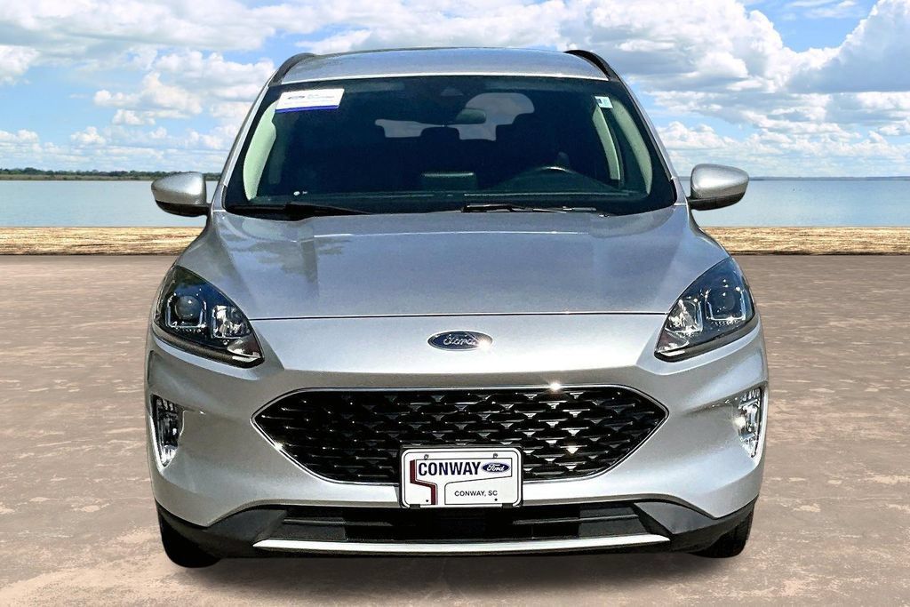 Used 2020 Ford Escape SEL AWD/4WD image 2