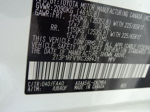 Used 2024 Toyota RAV4 XLE w/ Convenience Package AWD/4WD image 41