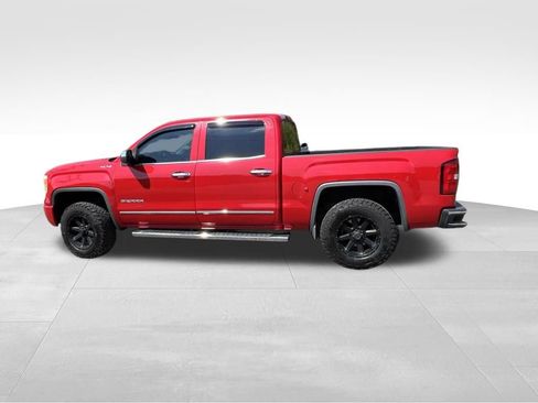 Used 2014 GMC Sierra 1500 SLT AWD/4WD image 4
