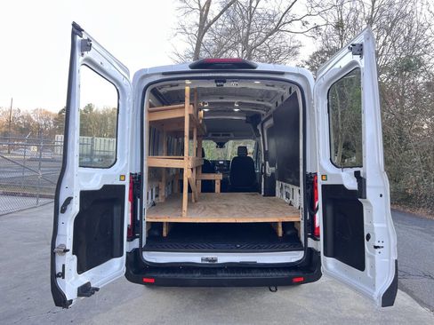 Used 2020 Ford Transit 250 Medium Roof w/ Load Area Protection Package image 13