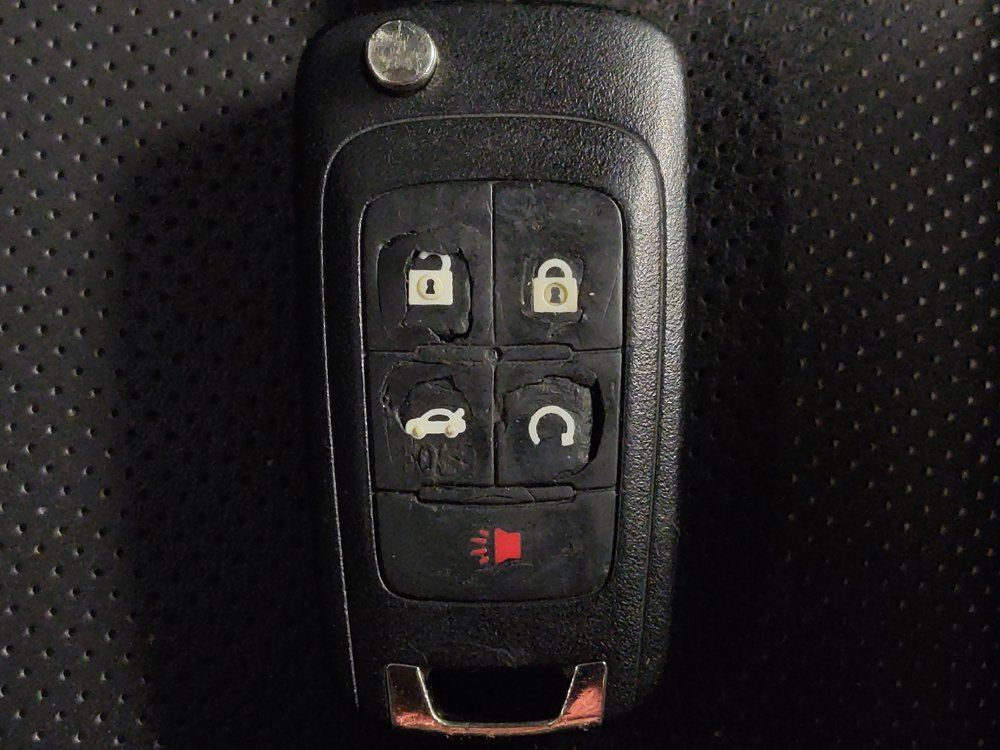 Used 2015 GMC Terrain SLT w/ Open Road Package FWD image 32