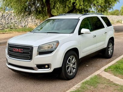 Used 2016 GMC Acadia SLT