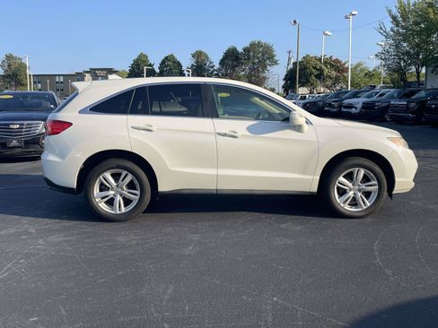 Used 2013 Acura RDX AWD w/ Technology Package image 8