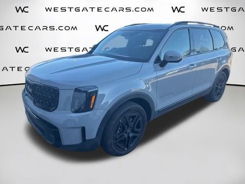 Certified 2024 Kia Telluride SX Prestige X-Line image 1