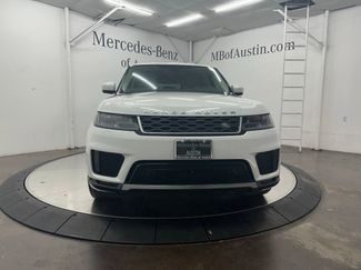 Used 2018 Land Rover Range Rover Sport Supercharged AWD/4WD video 2