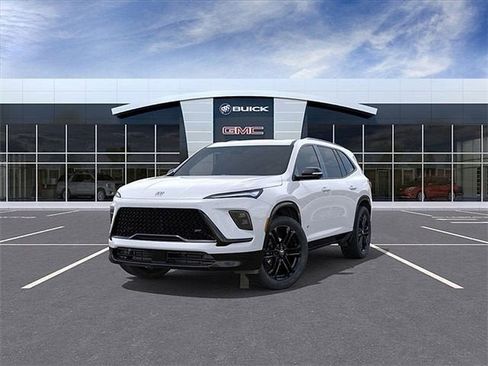 New 2026 Buick Enclave Sport Touring w/ Power Package image 8