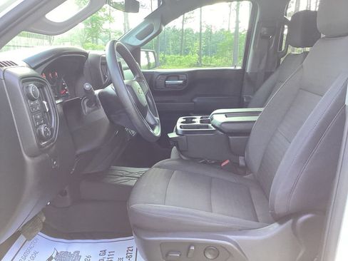 New 2025 Chevrolet Silverado 1500 Custom AWD/4WD image 12