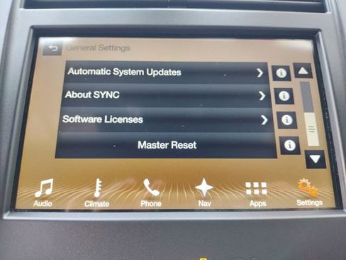 Used 2017 Lincoln MKC Reserve w/ Lincoln MKC Climate Package image 40