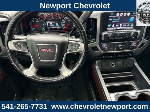 Used 2018 GMC Sierra 1500 SLT w/ SLT Premium Package image 15
