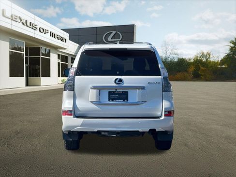 Certified 2023 Lexus GX 460 Premium w/ Premium Plus Package AWD/4WD image 11