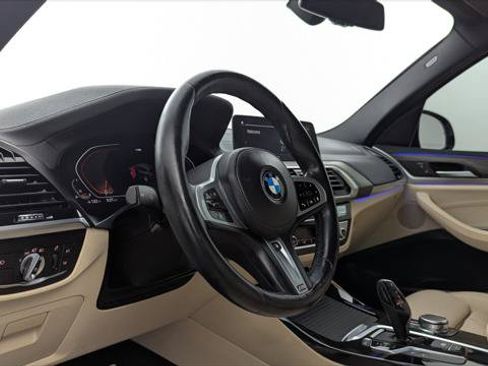 Used 2021 BMW X3 sDrive30i w/ M Sport Package RWD image 23
