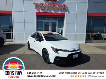 Certified 2022 Toyota Corolla SE
