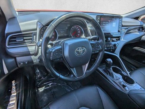 Used 2023 Toyota Camry XSE FWD image 10