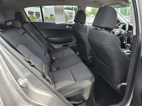 Used 2019 Kia Sportage LX FWD image 20